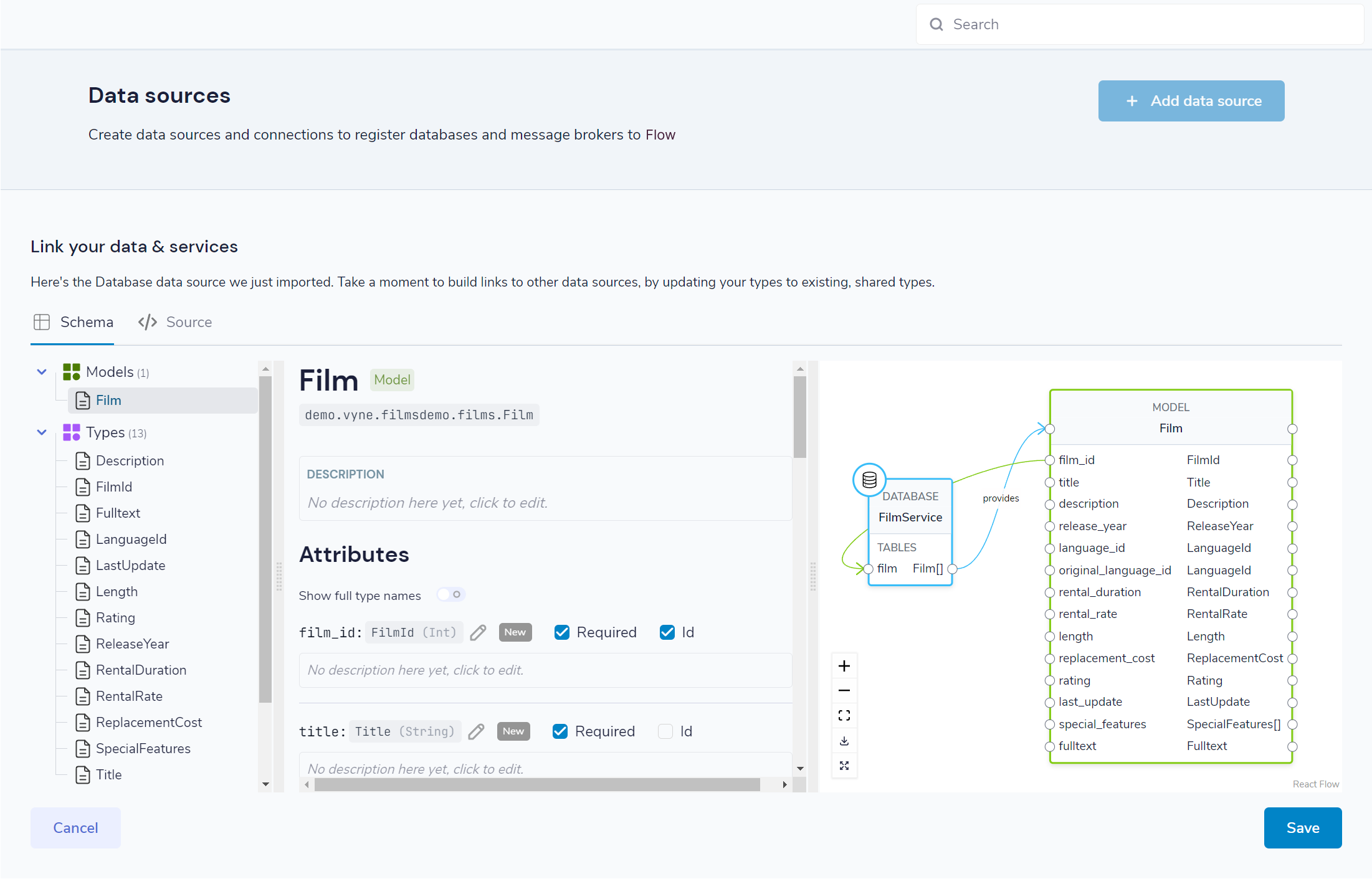 schema database preview flow 2