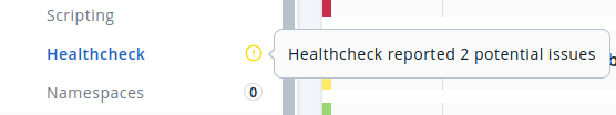 Healthcheck