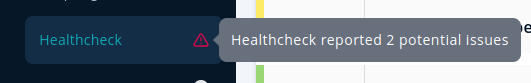 Healthcheck